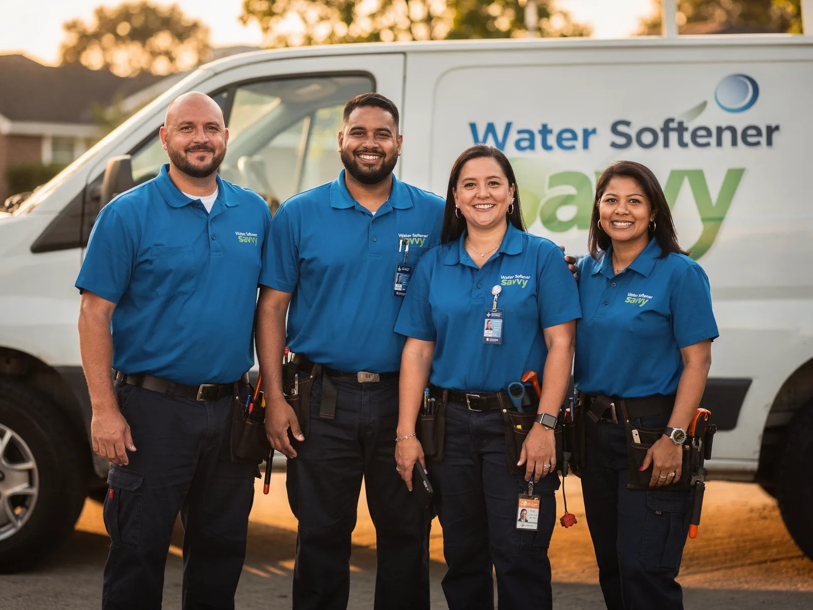 Water Softener Installation company in Claremont, NC
