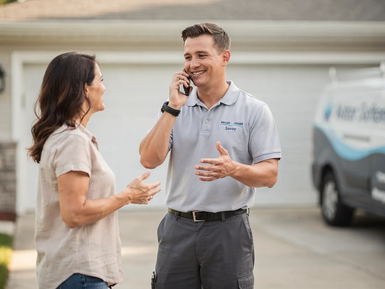 Water Softener Installation Claremont, NC FAQs